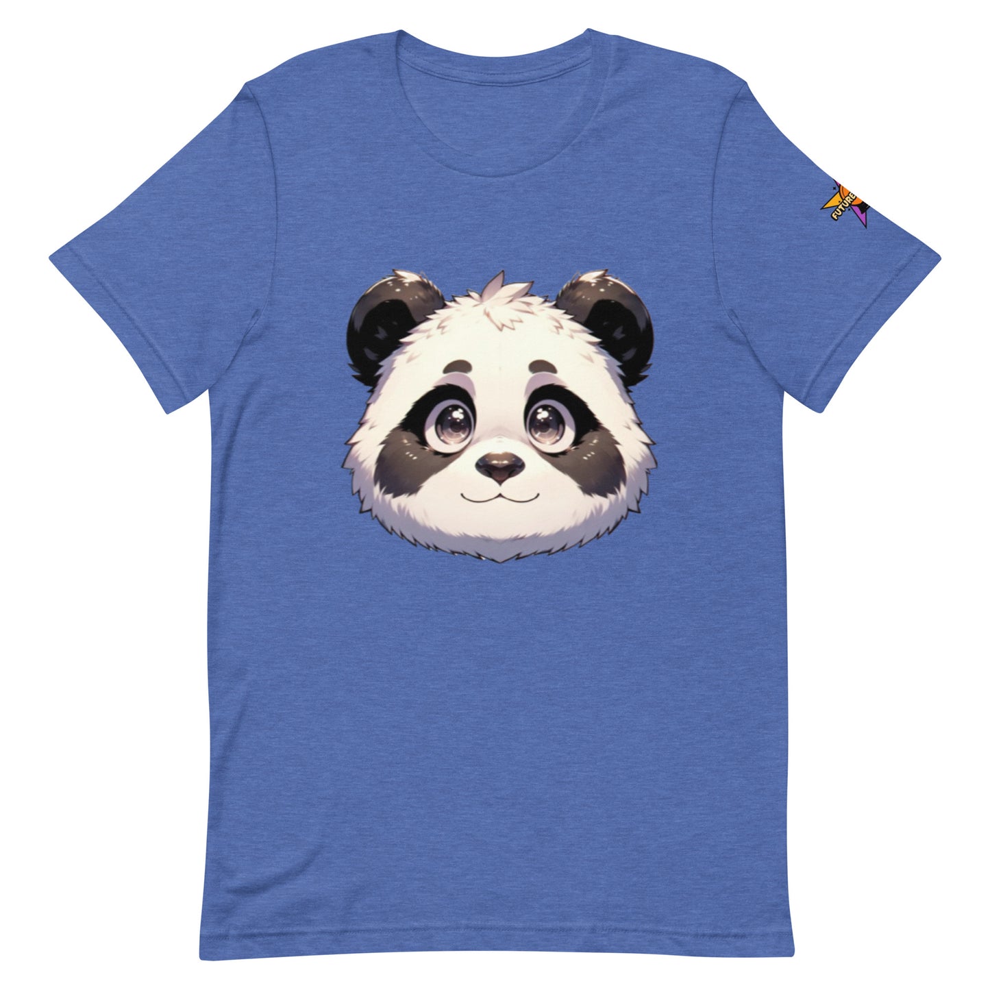 T-shirt unisexe Panda