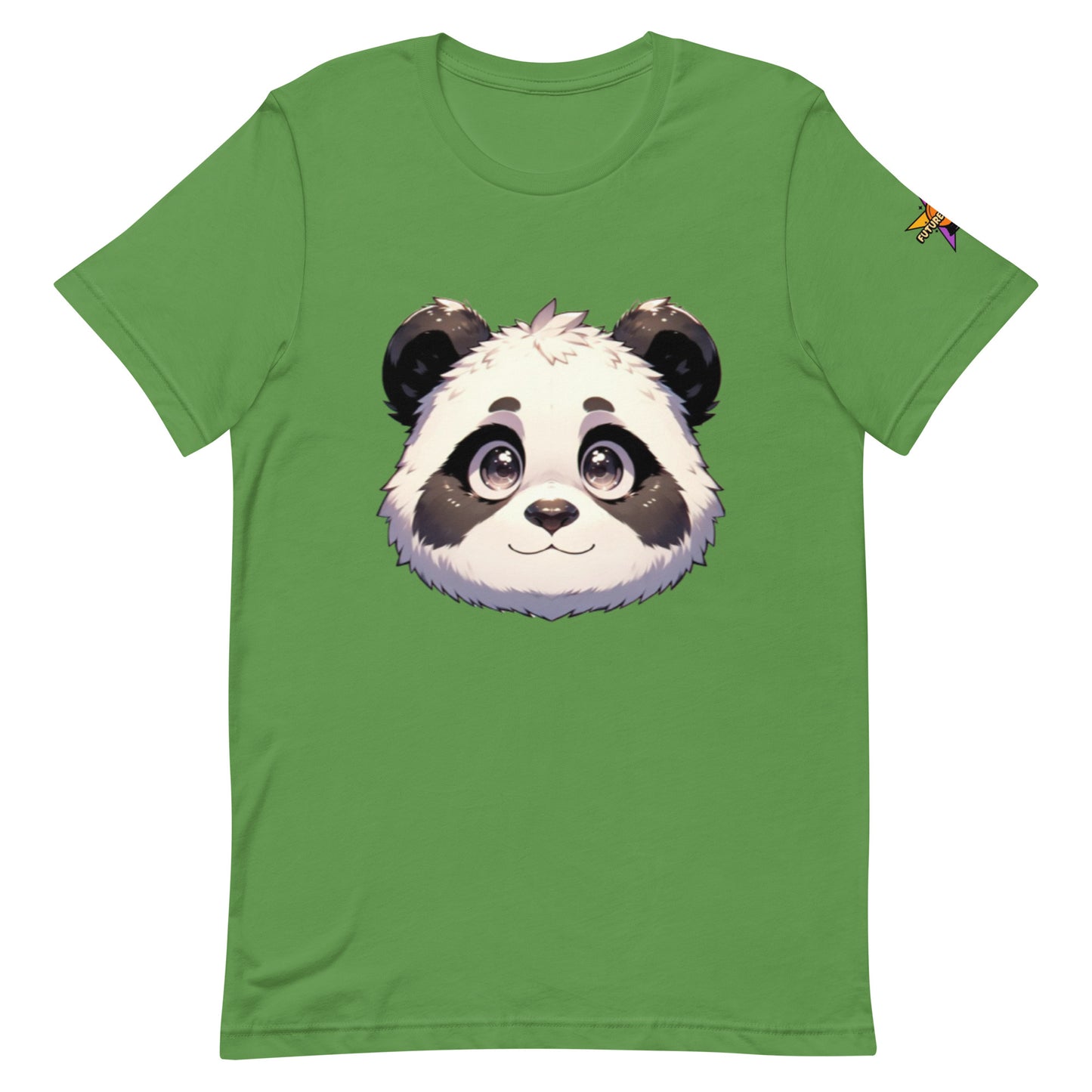 T-shirt unisexe Panda