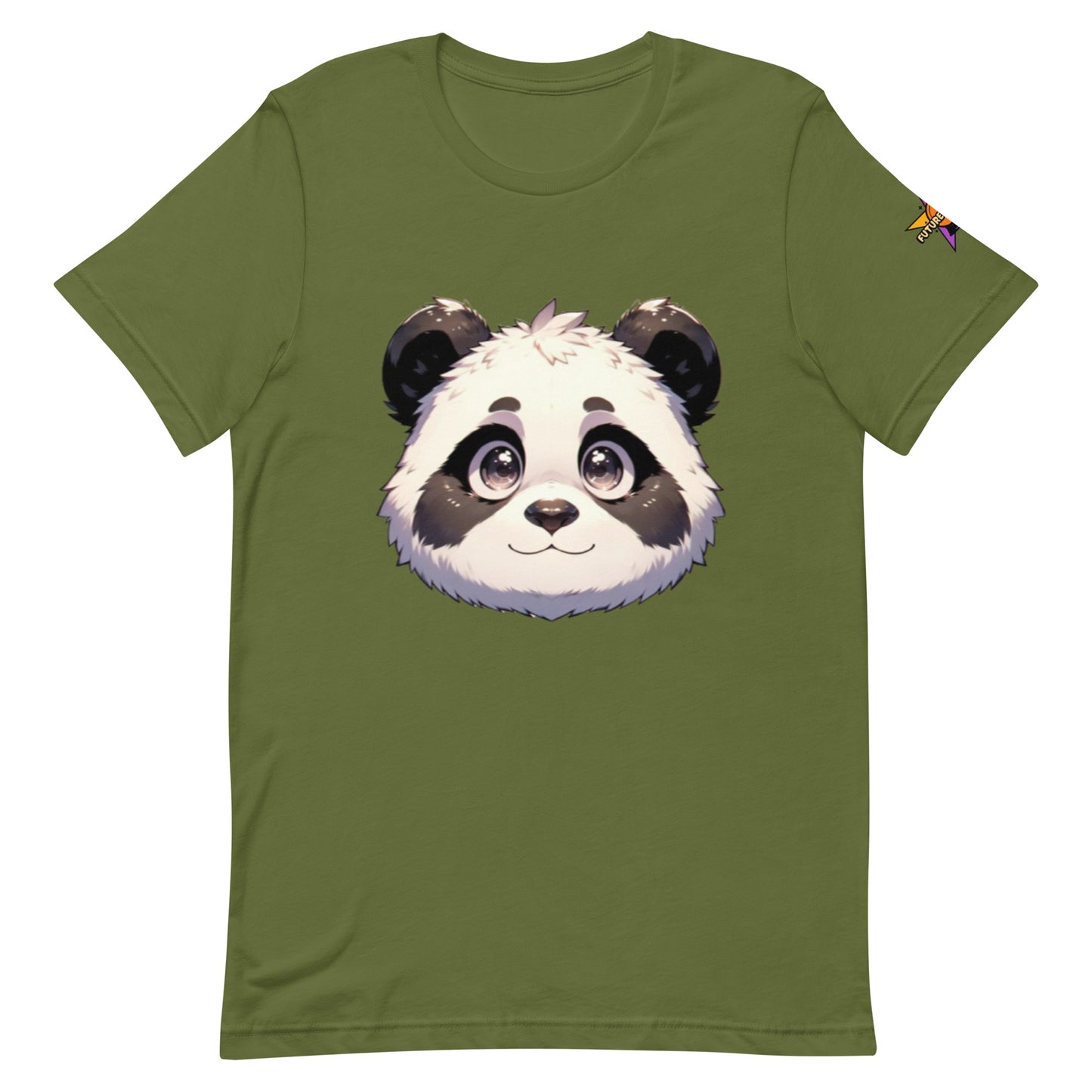 T-shirt unisexe Panda