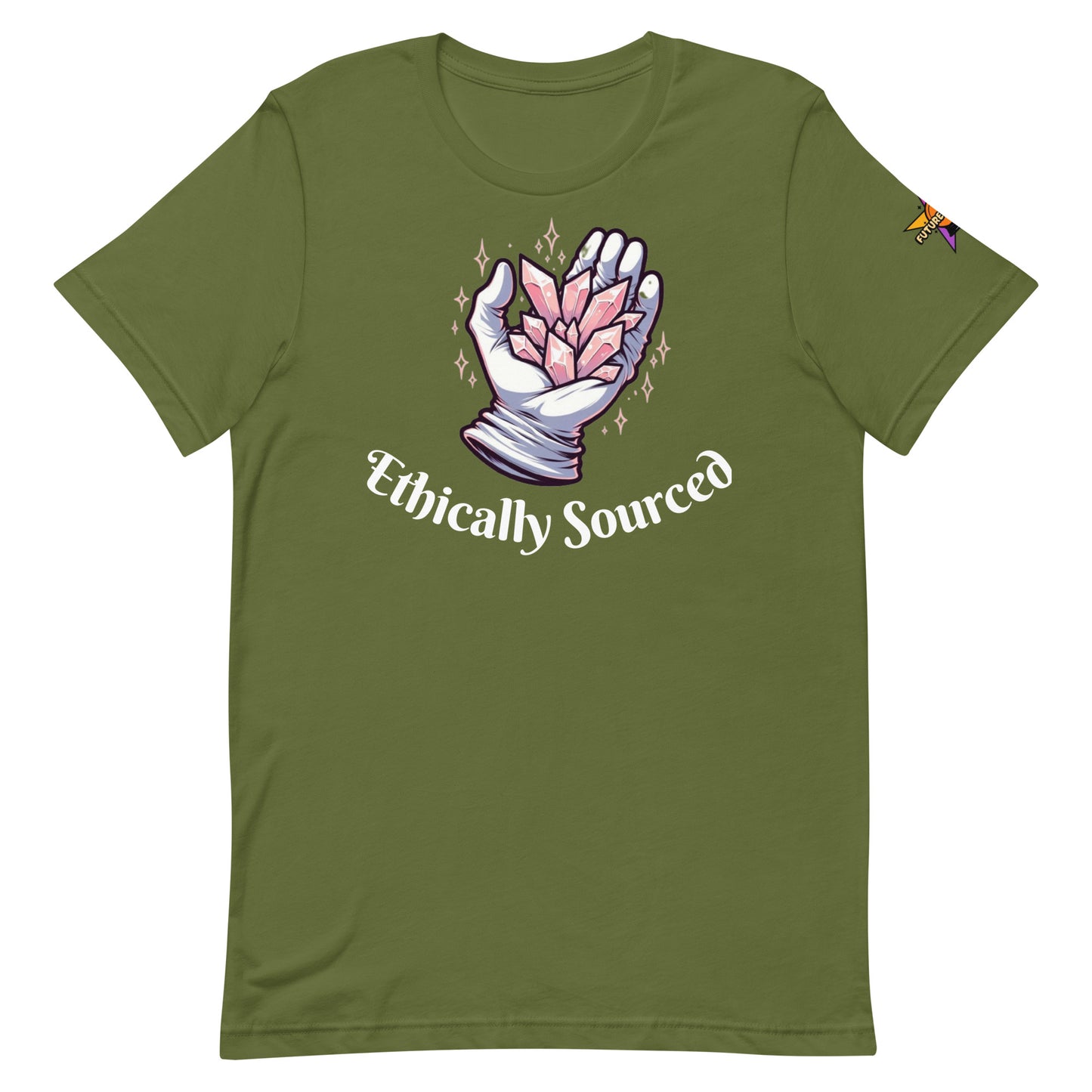 Camiseta unisex de origen ético