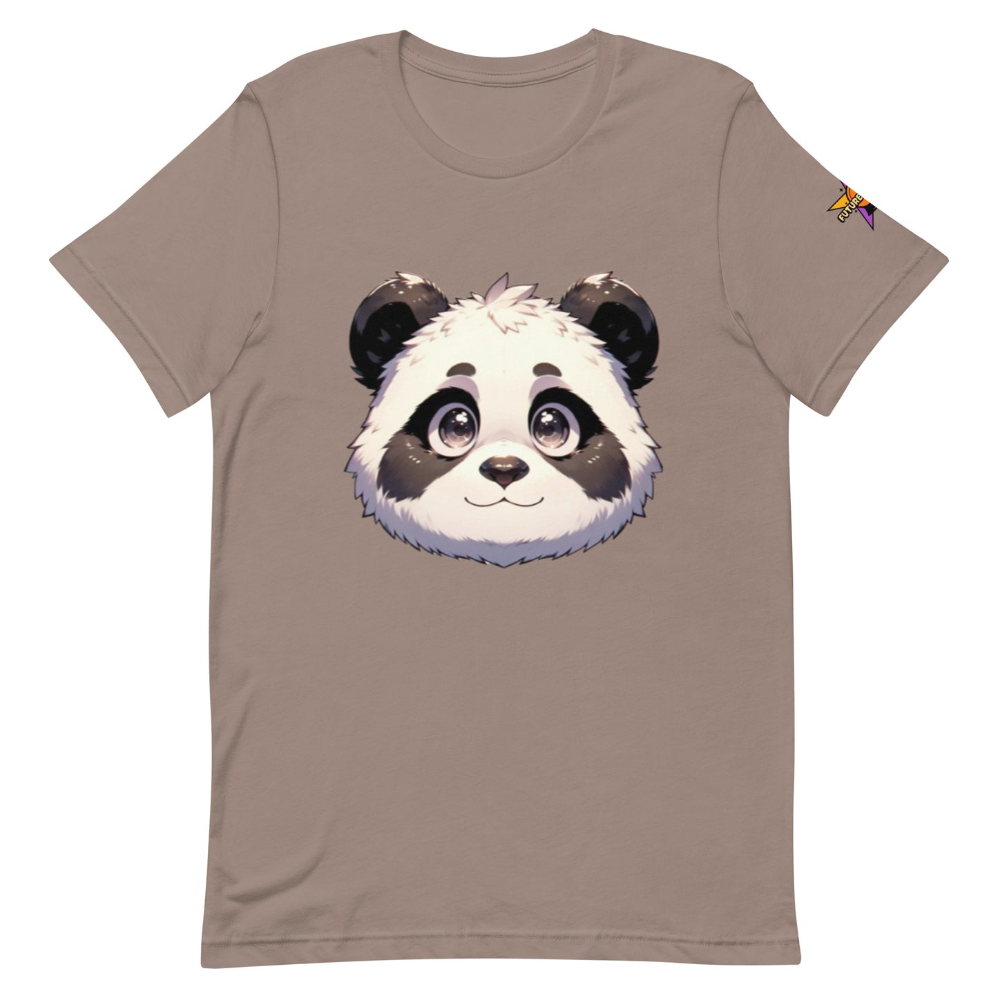 T-shirt unisexe Panda