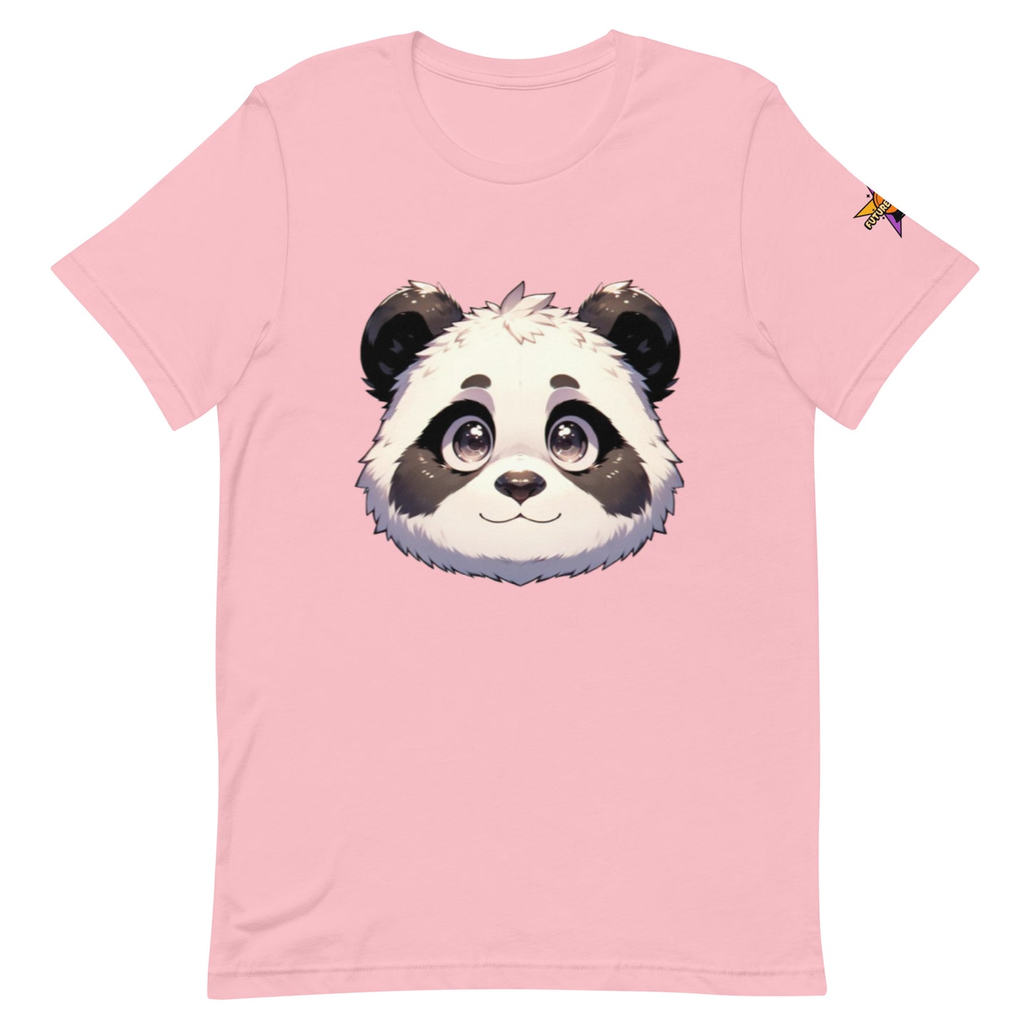 T-shirt unisexe Panda