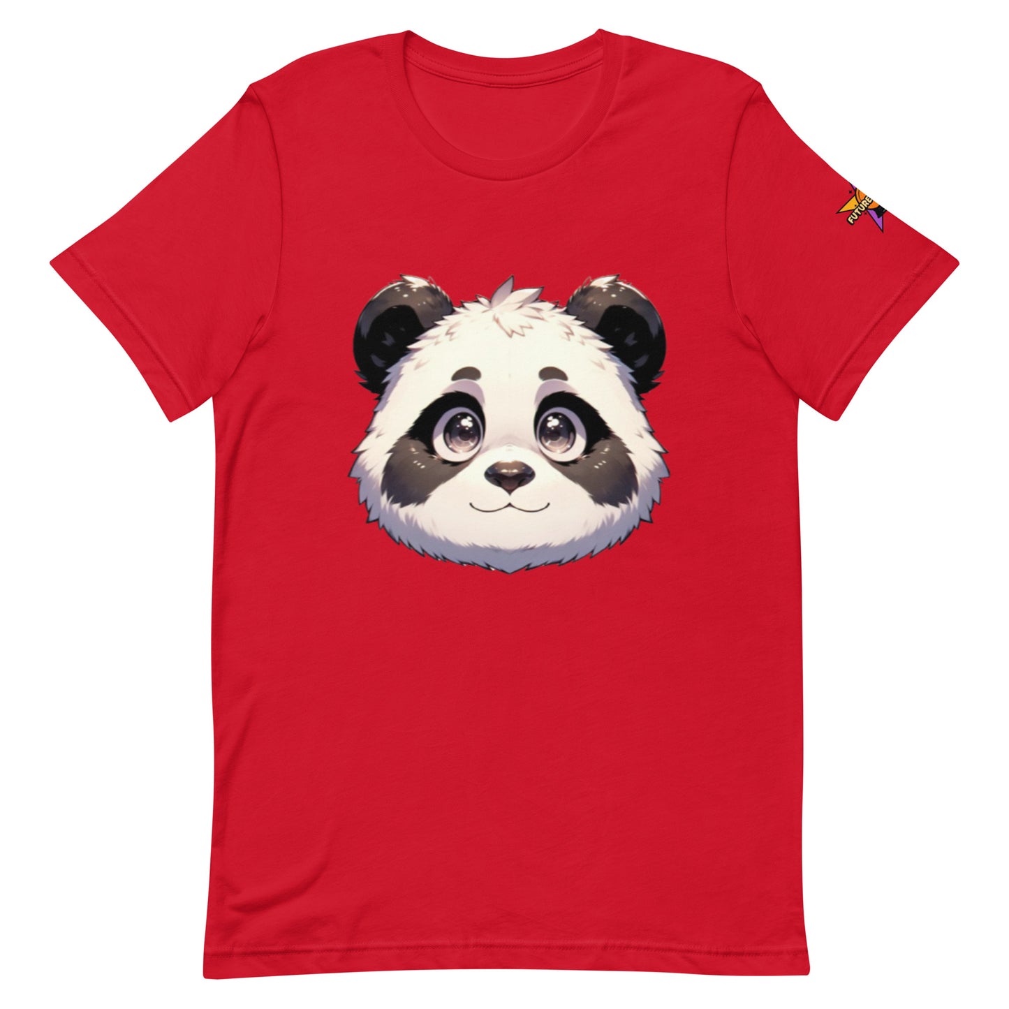 T-shirt unisexe Panda