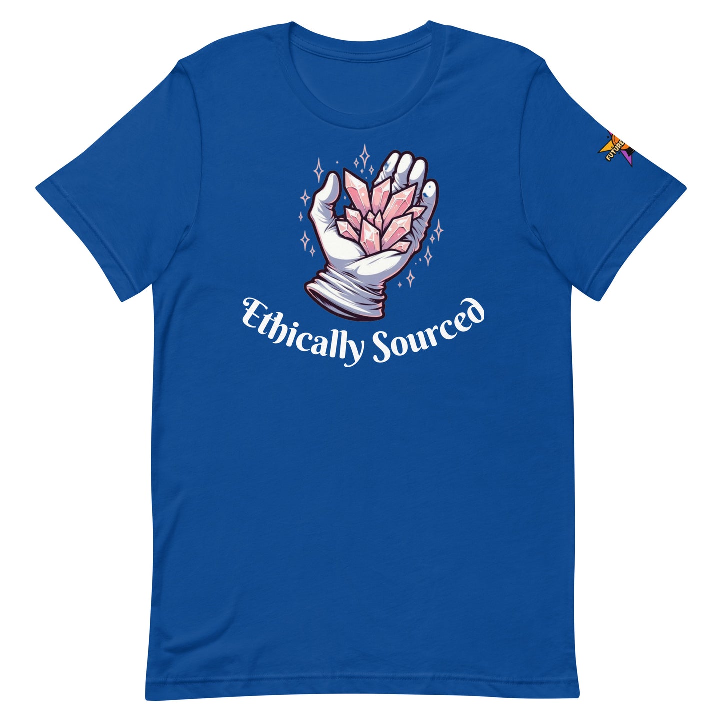 Camiseta unisex de origen ético