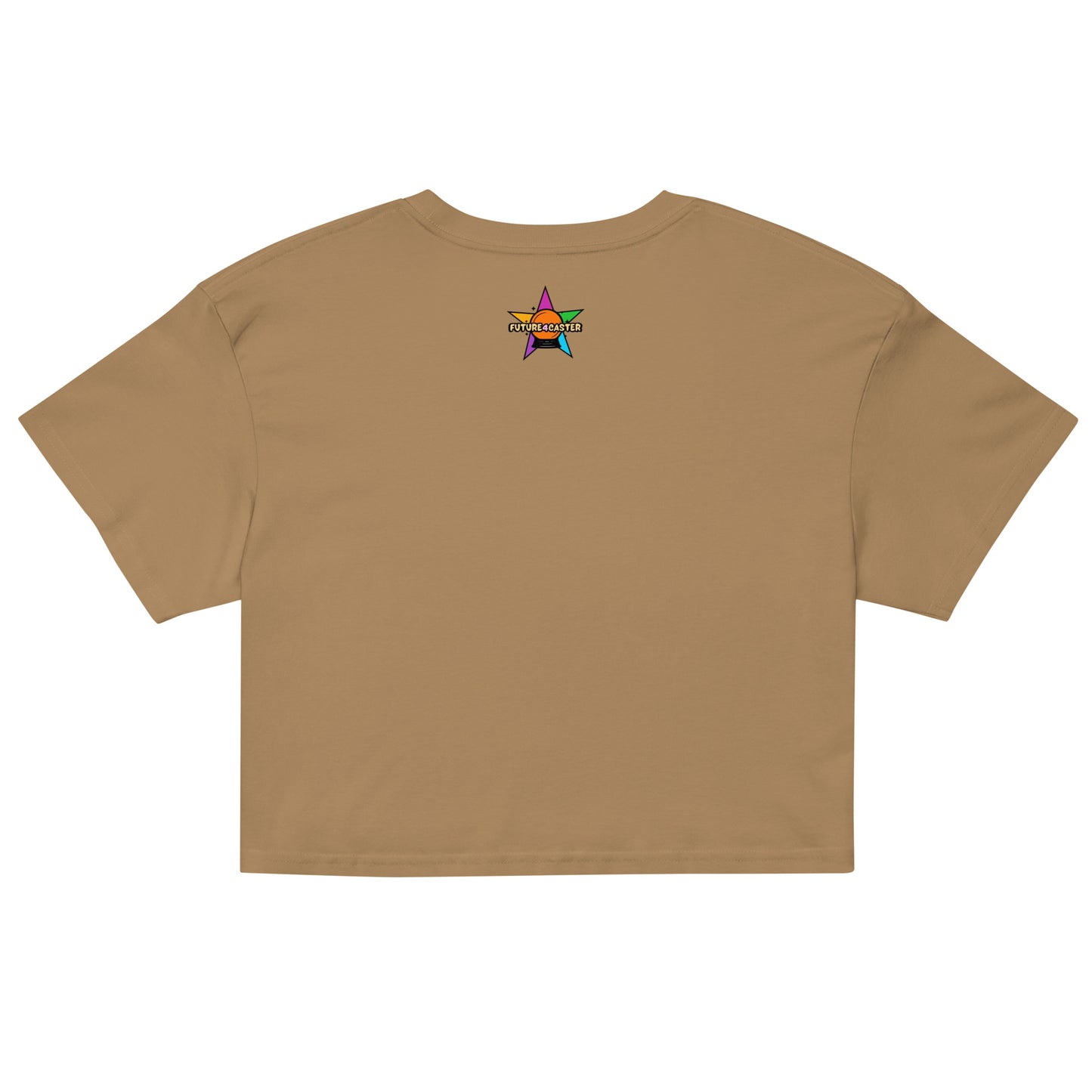 Top corto Cheers 2 You para mujer