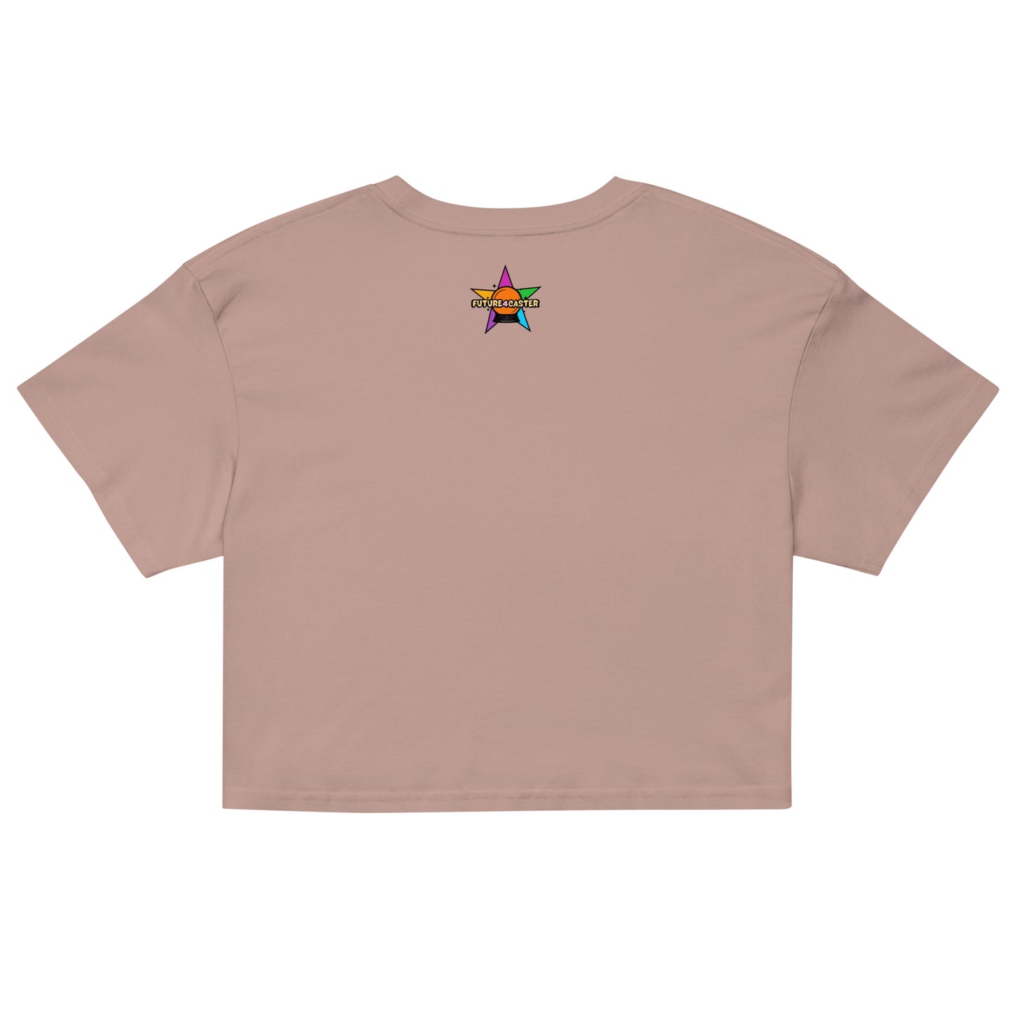 Top corto Cheers 2 You para mujer