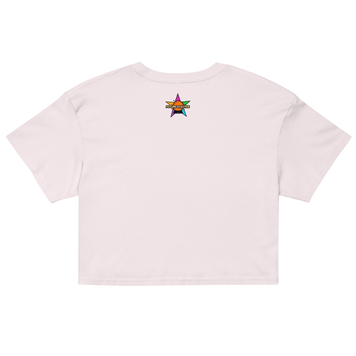 Top corto Cheers 2 You para mujer