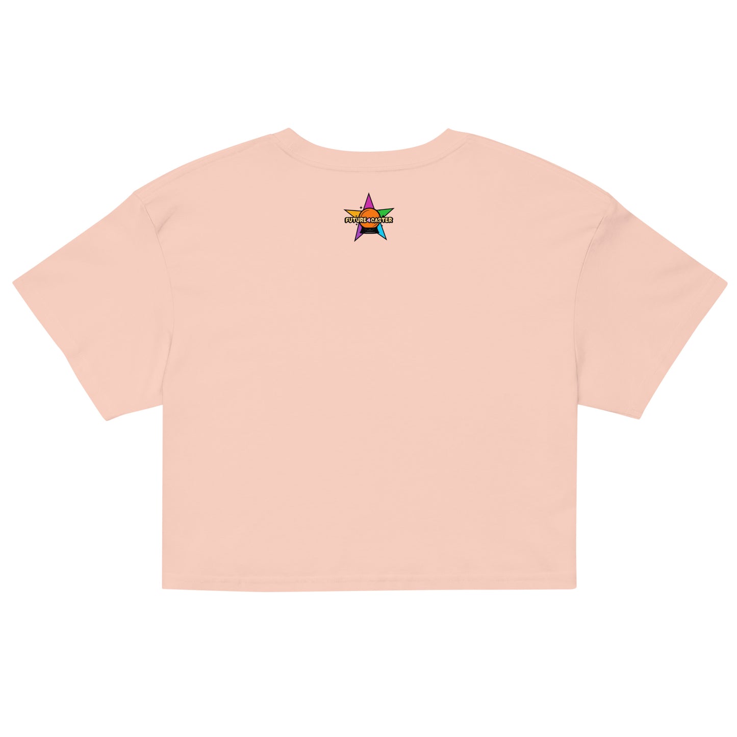 Top corto de regalo para mujer