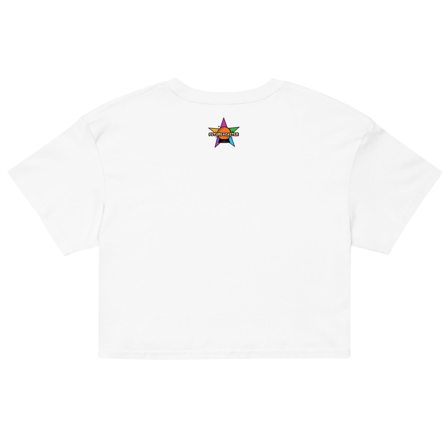 Top corto Cheers 2 You para mujer