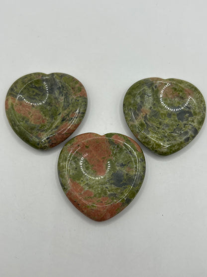Piedras para la preocupación del corazón