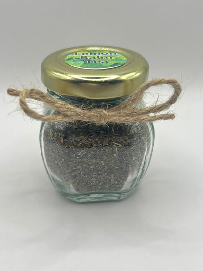 Té de hojas sueltas