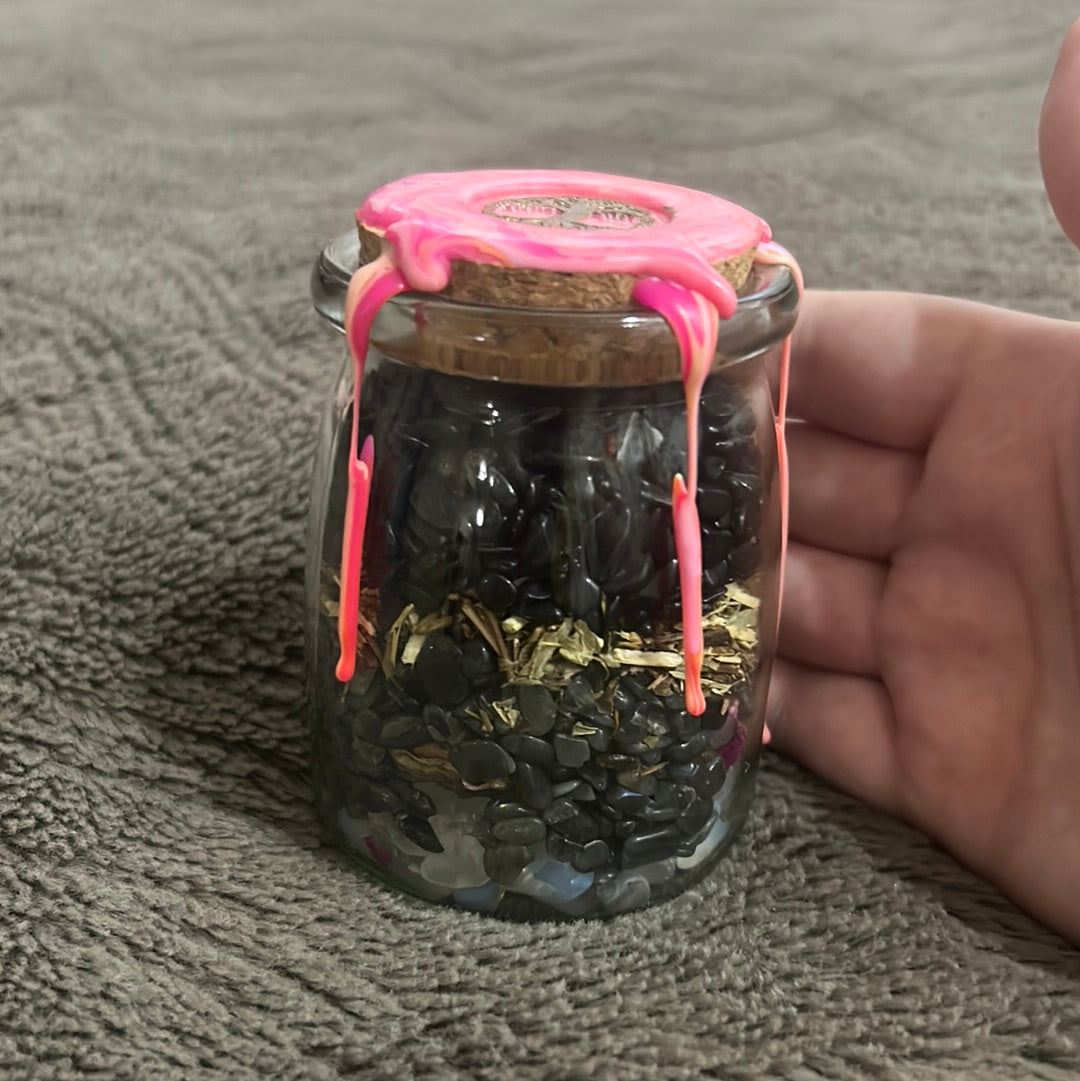 Large Spell Jars