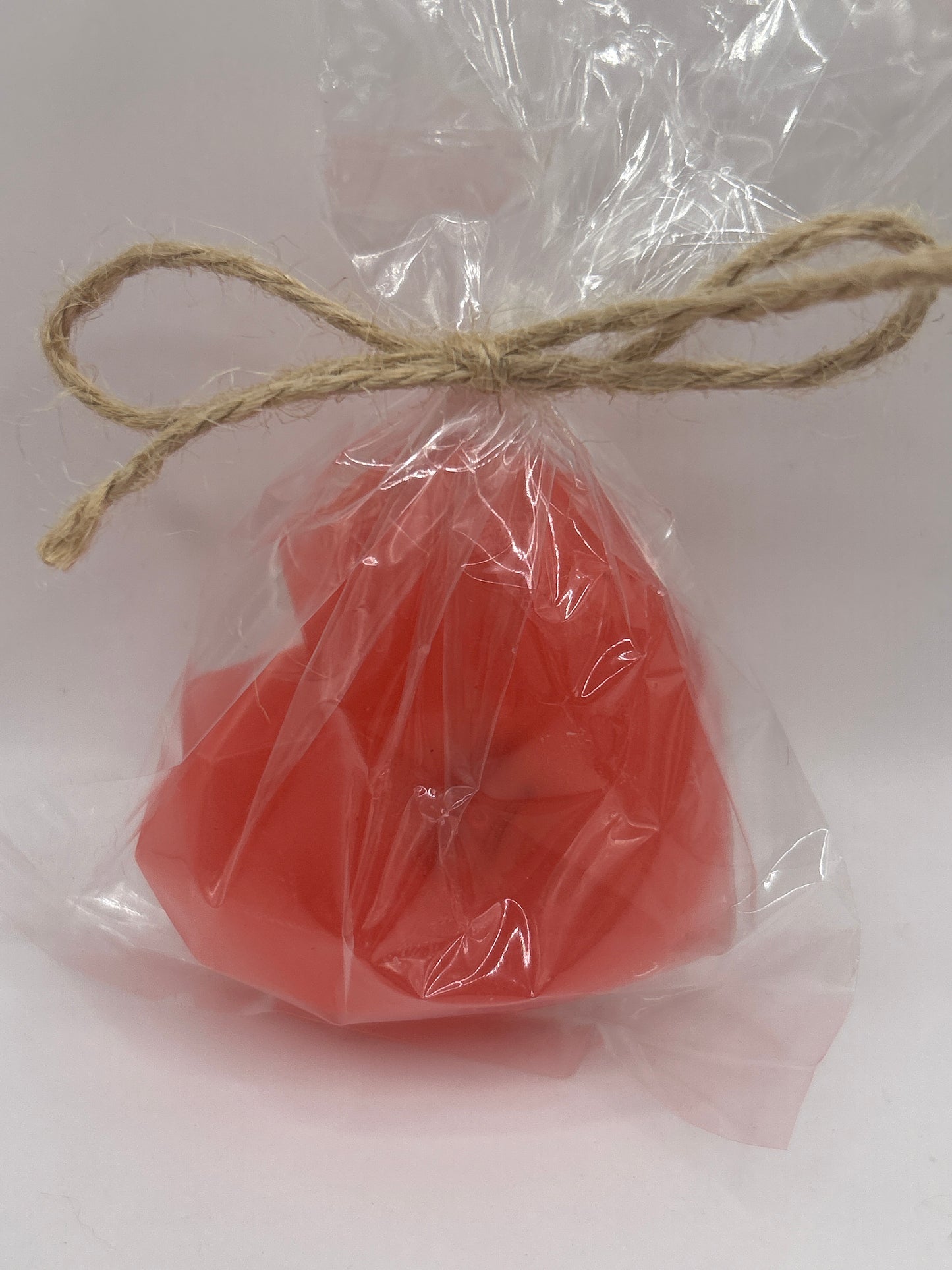 Valentine’s Day Crystal Soaps