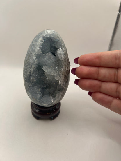 Celestite Eggs