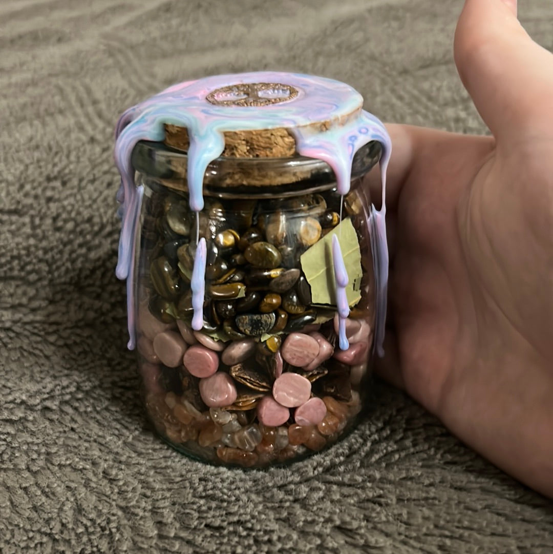 Large Spell Jars