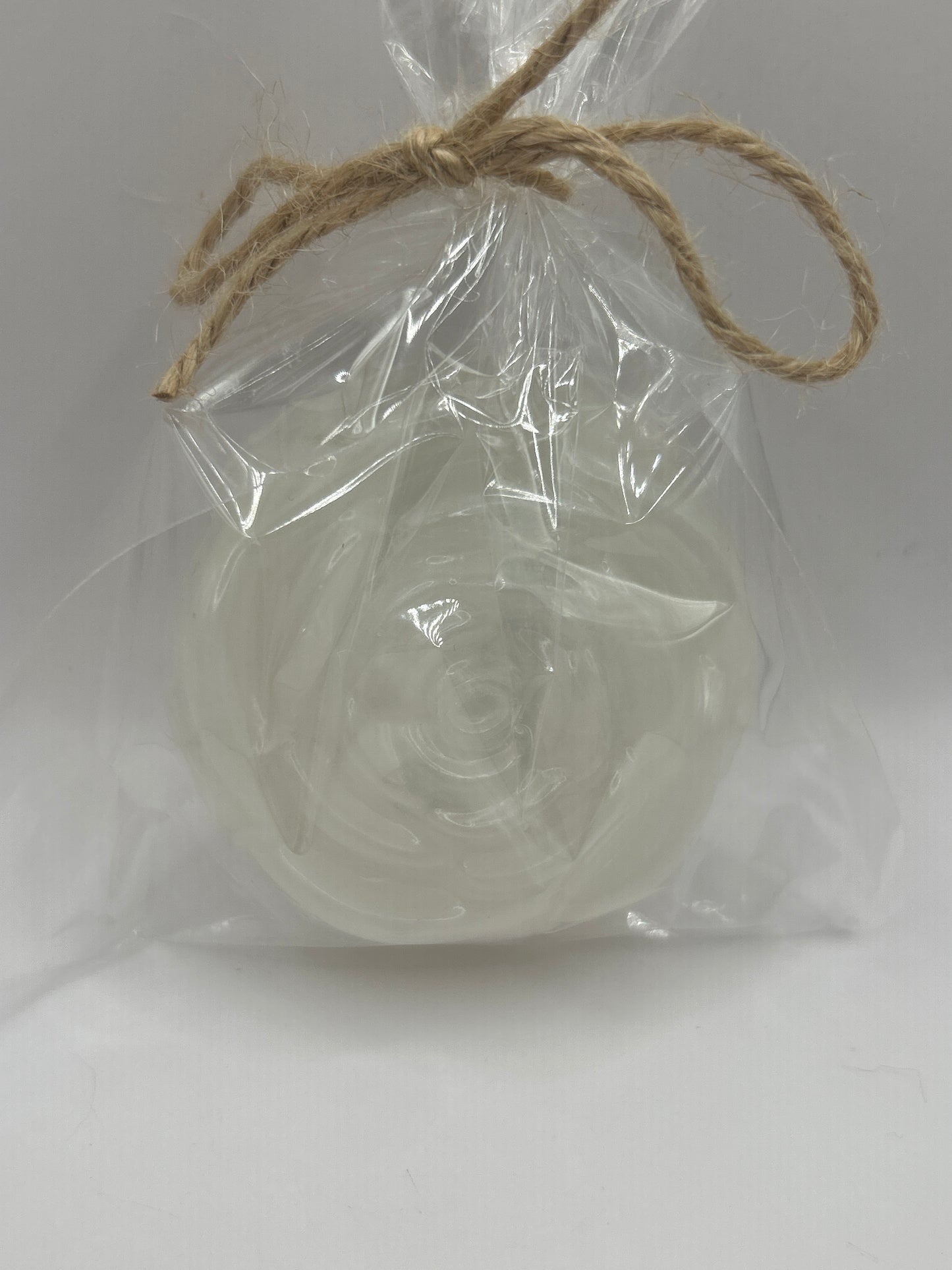 Valentine’s Day Crystal Soaps