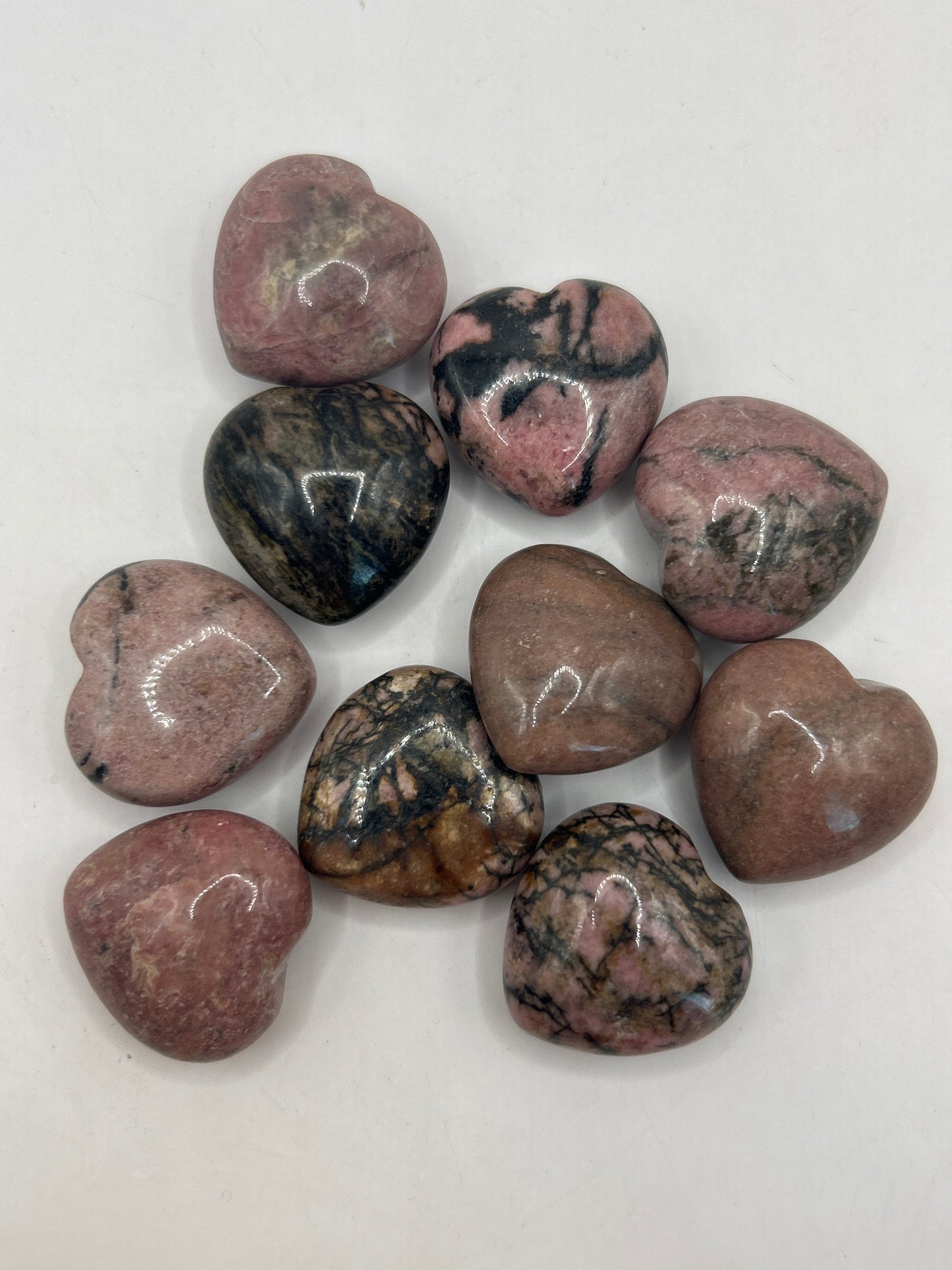 Corazones pequeños