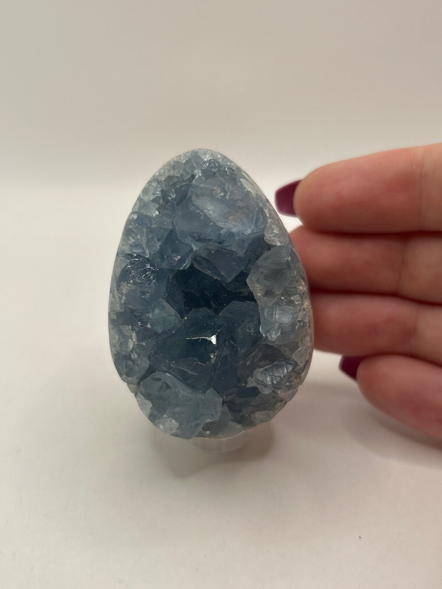 Celestite Eggs
