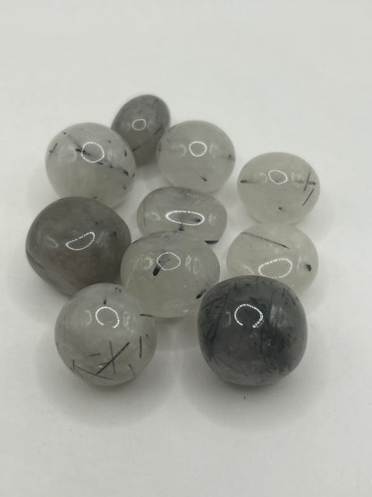Pierres roulées