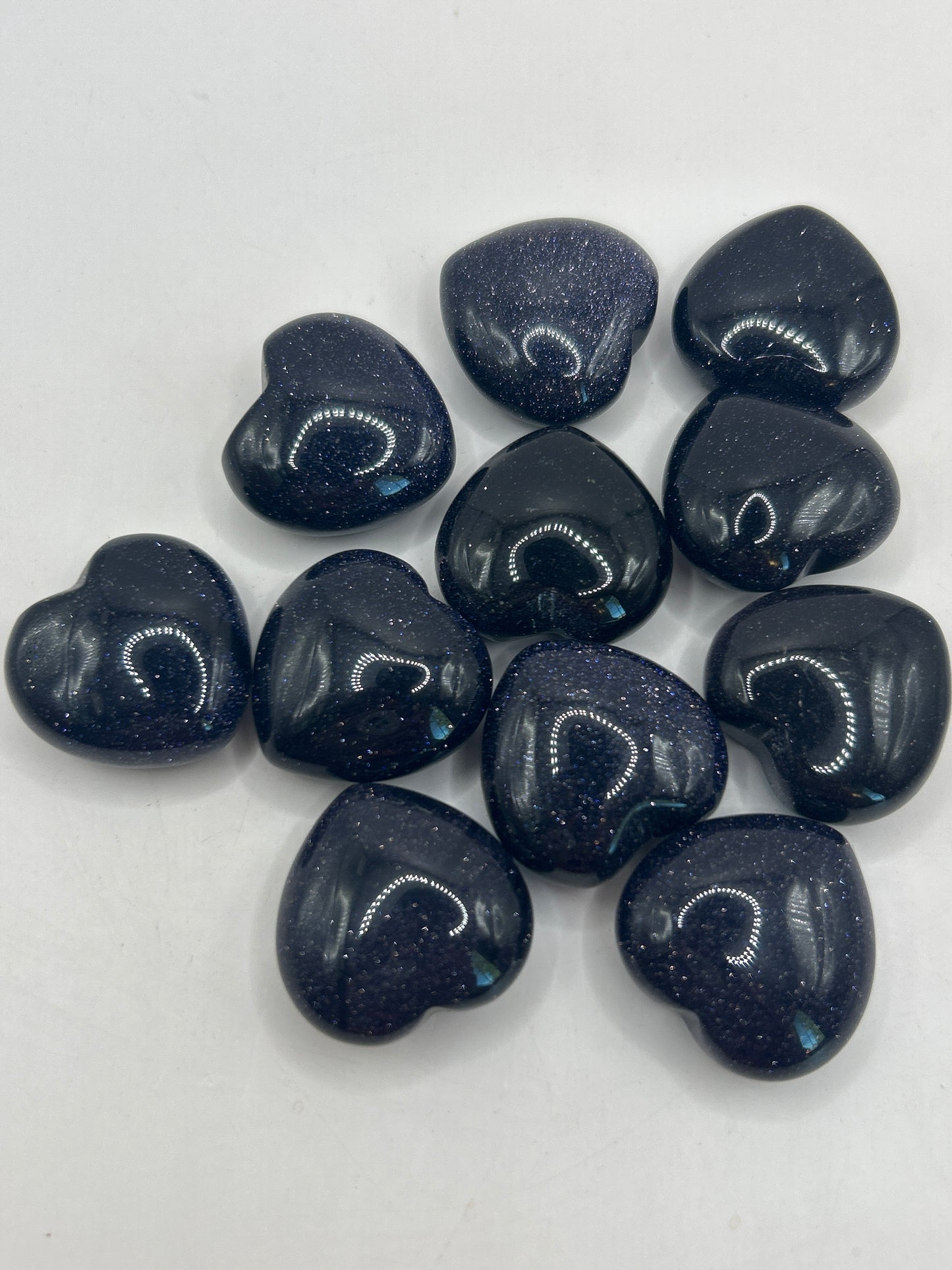 Corazones pequeños