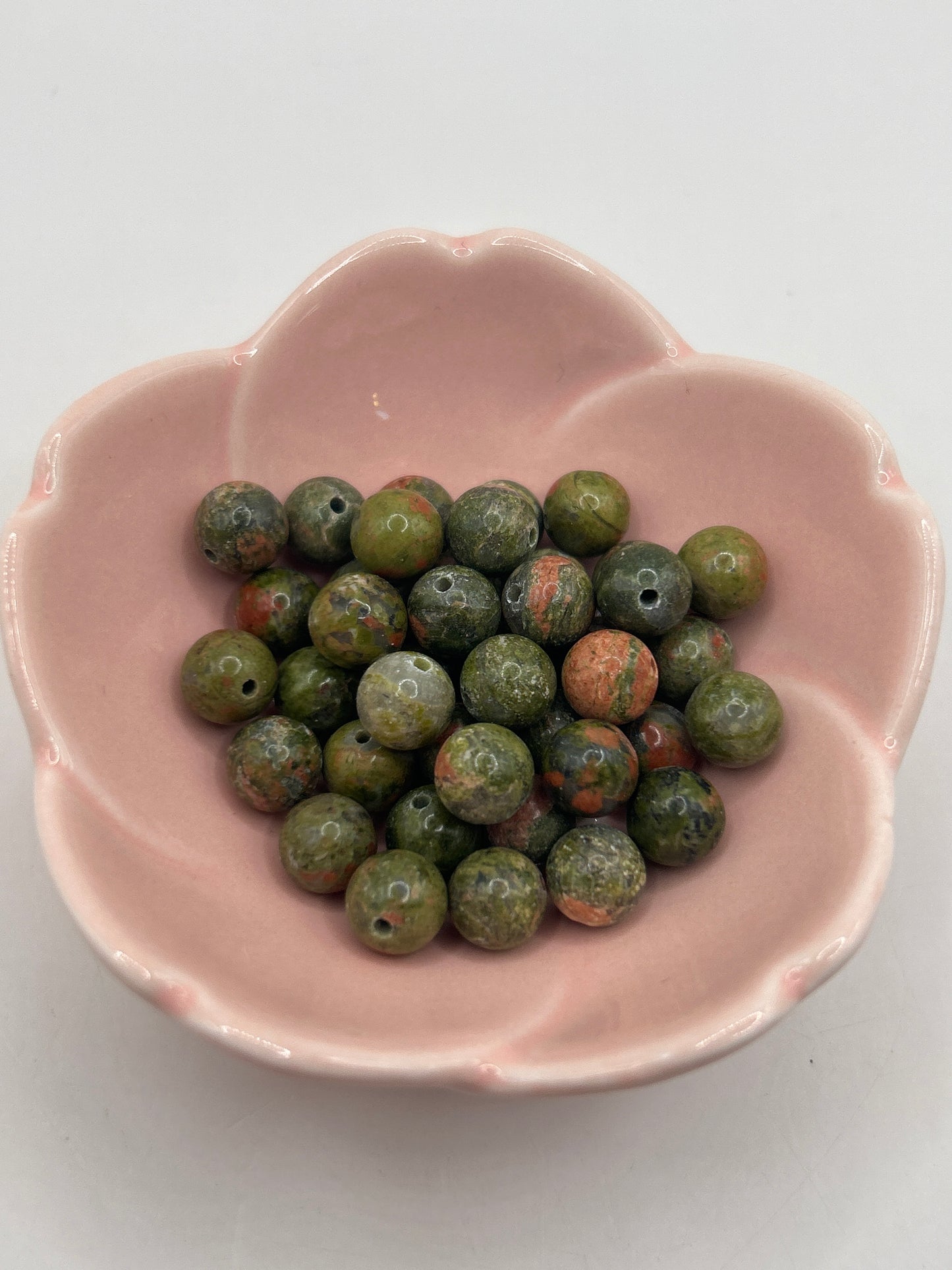 Individual 8mm Beads