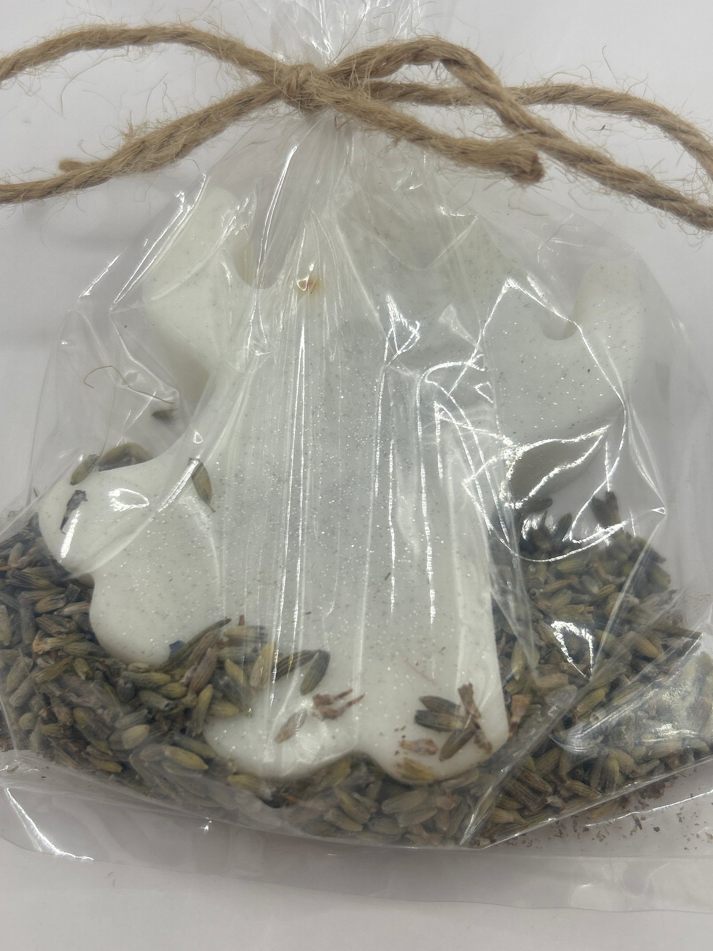 Halloween Ghost Soaps