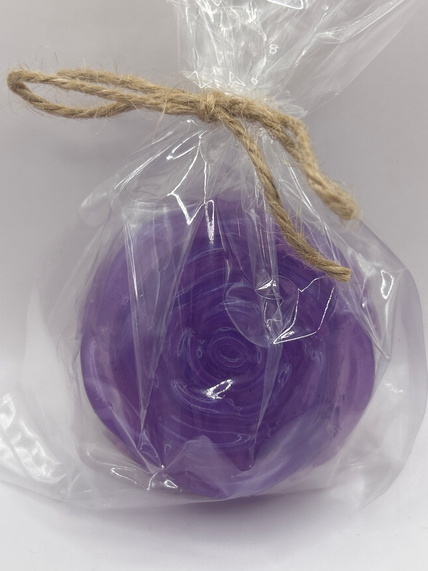 Valentine’s Day Crystal Soaps