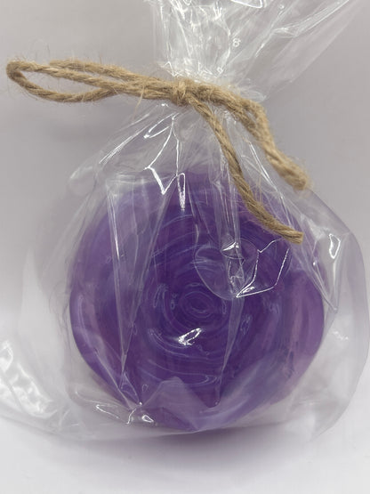 Valentine’s Day Crystal Soaps