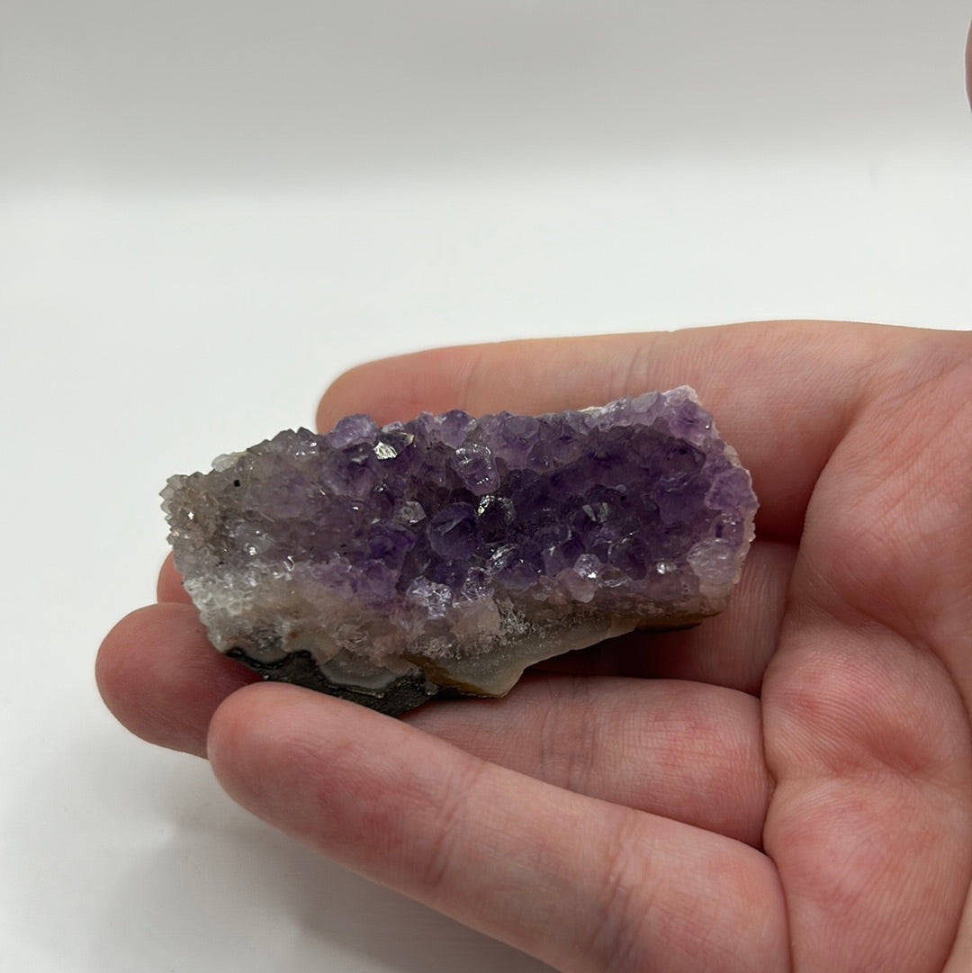 Amethyst Medium Clusters