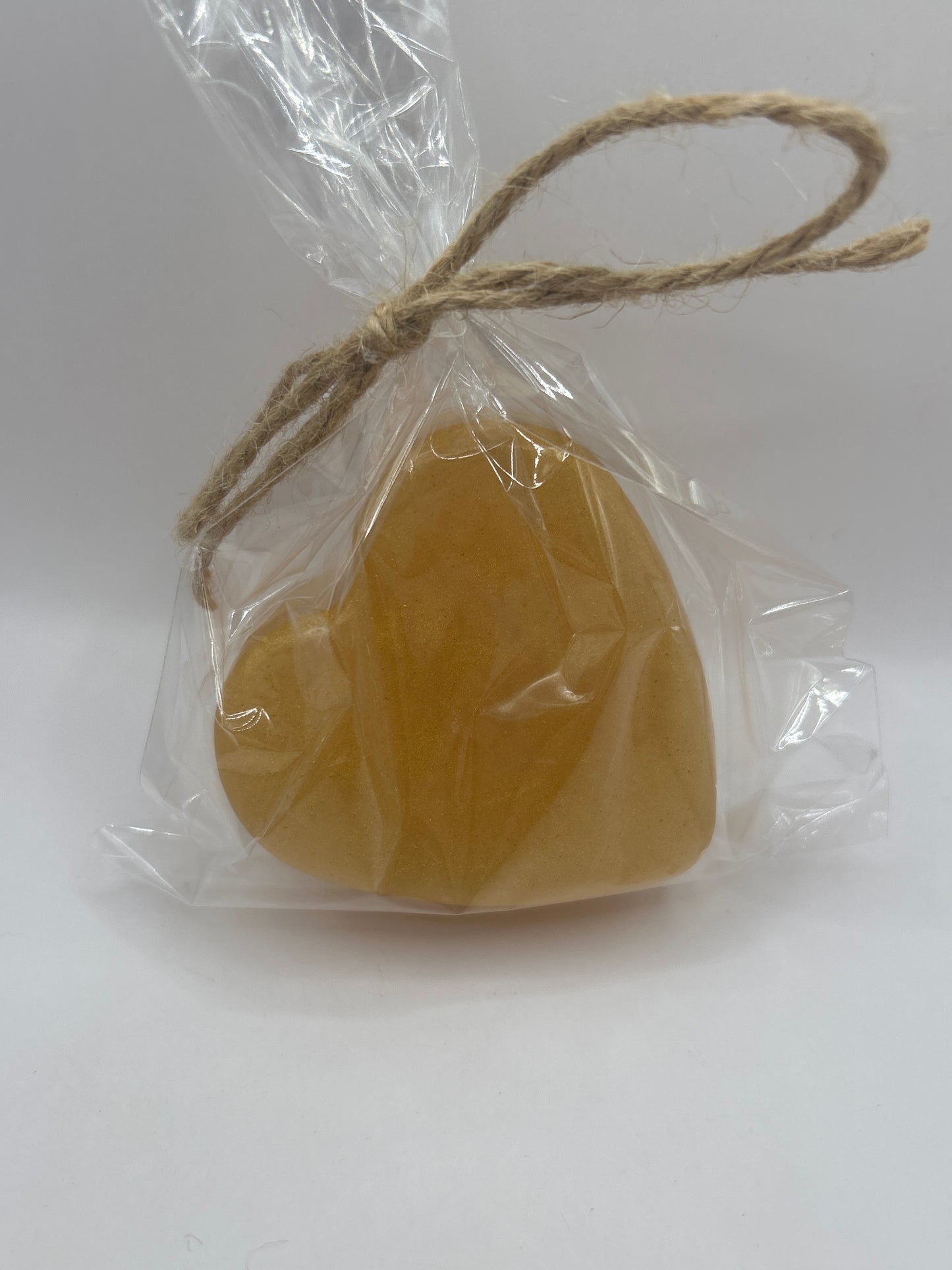 Valentine’s Day Crystal Soaps