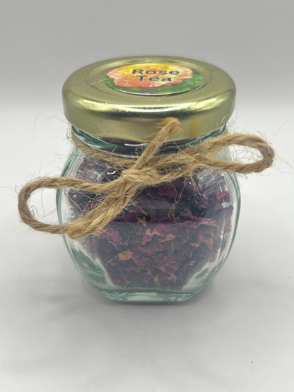 Té de hojas sueltas