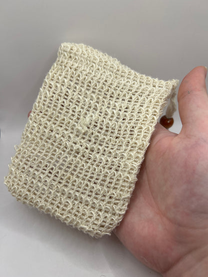 Exfoliating Soap Bags