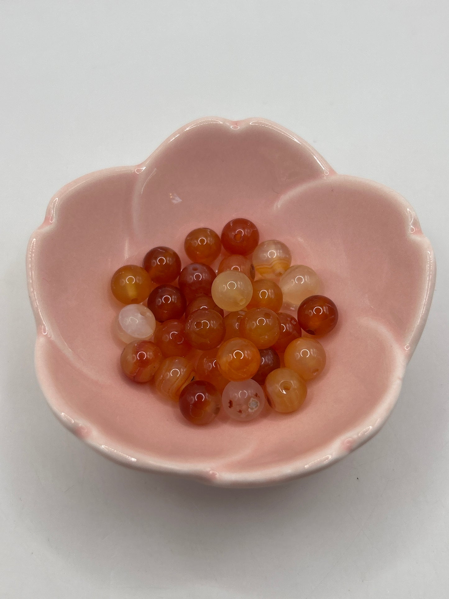 Individual 8mm Beads