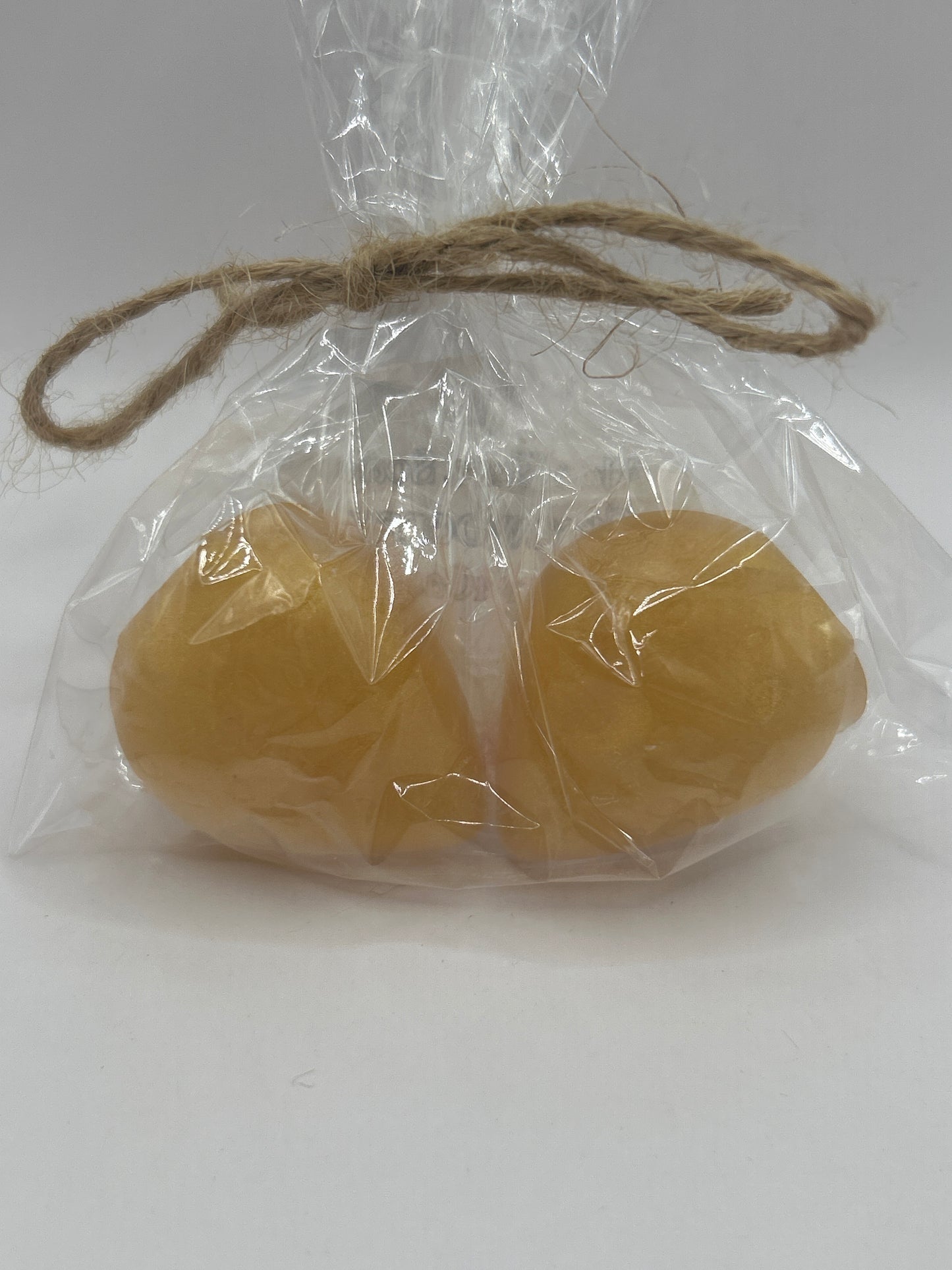 Valentine’s Day Crystal Soaps