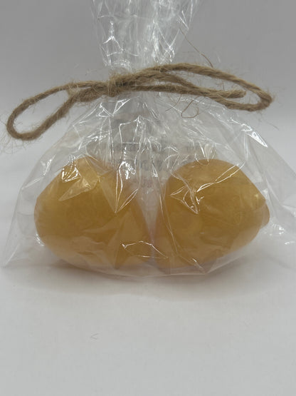 Valentine’s Day Crystal Soaps