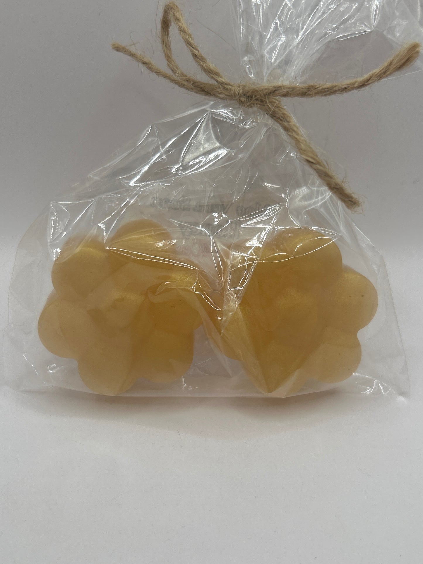 Valentine’s Day Crystal Soaps