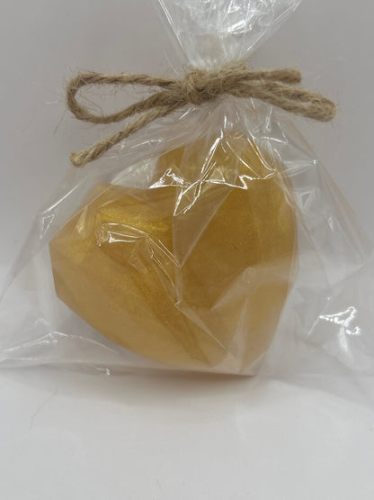 Valentine’s Day Crystal Soaps