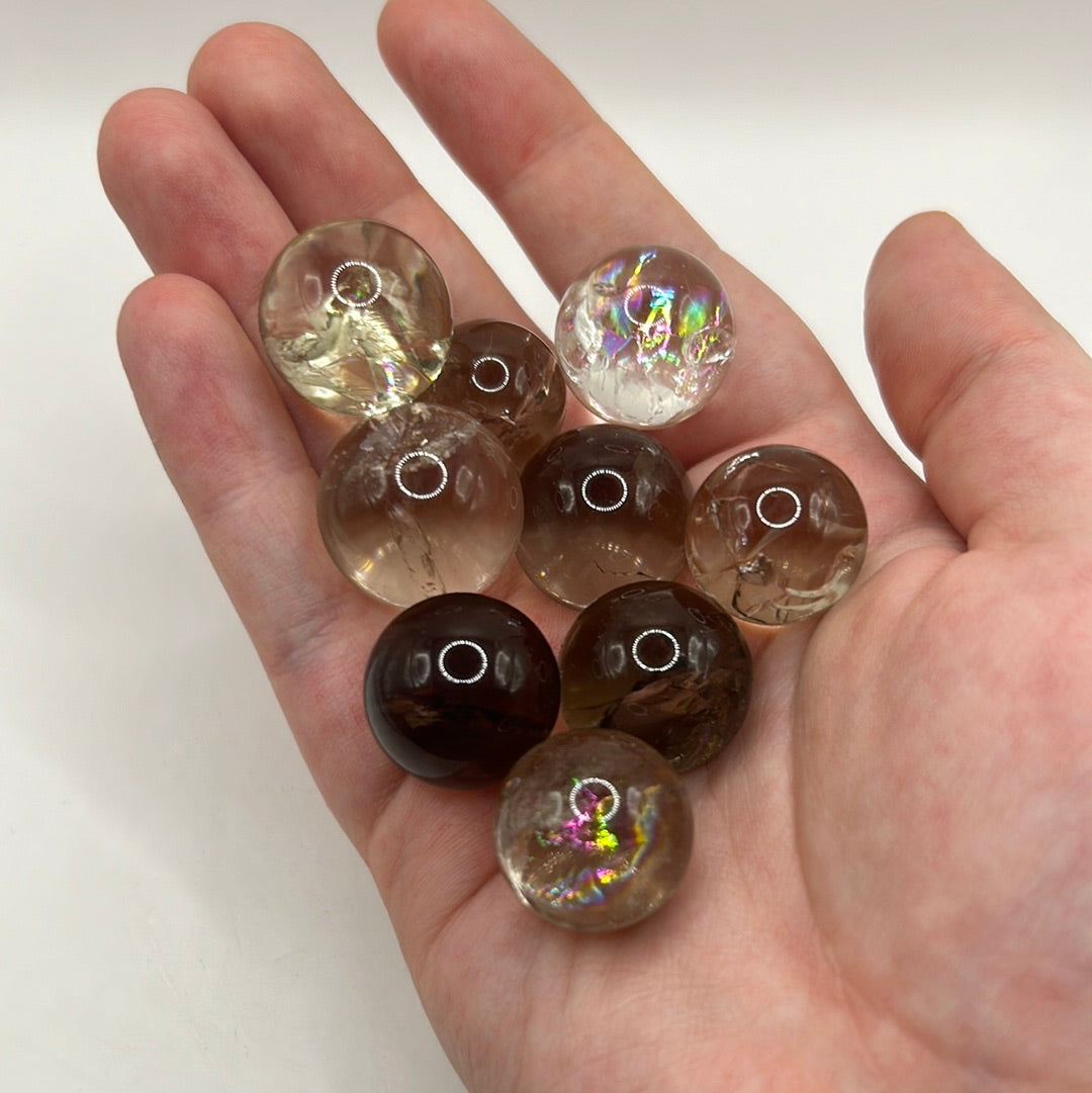 Mini Spheres