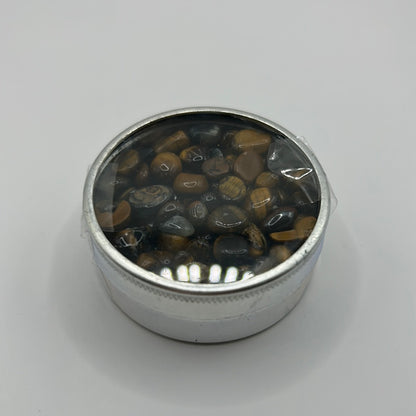 Latas de cristal