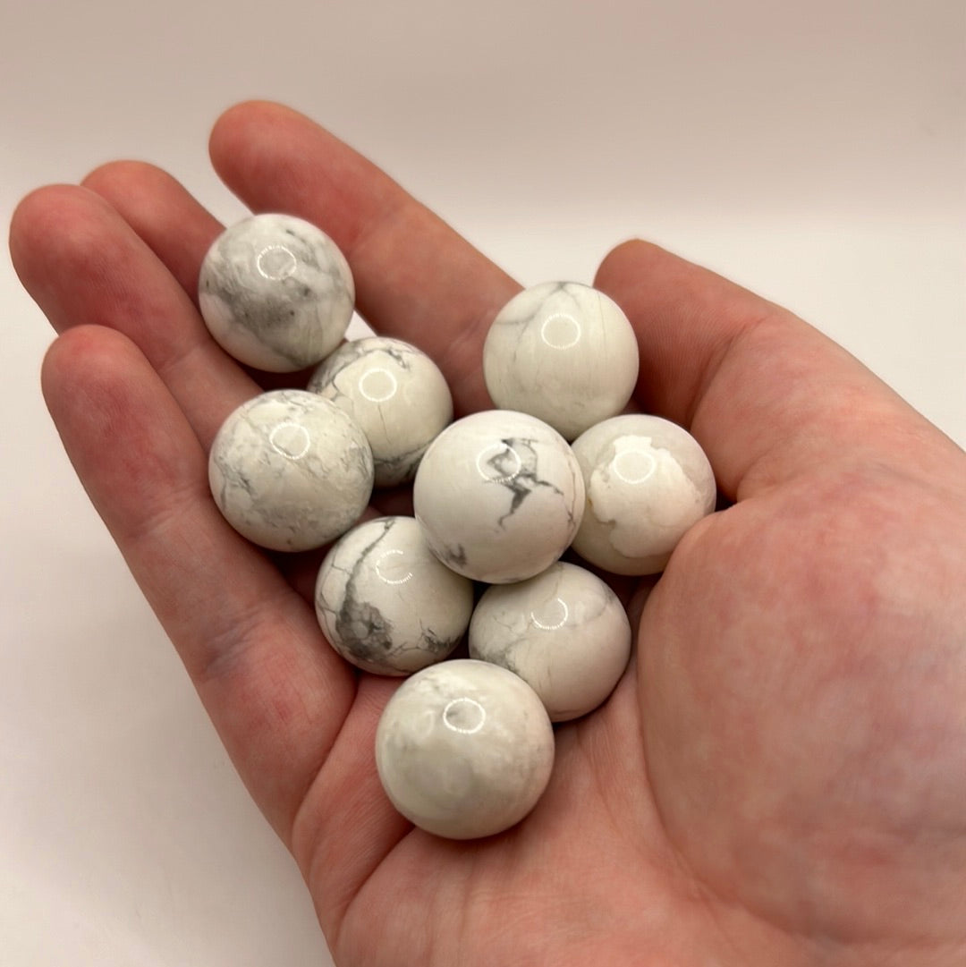 Mini Spheres