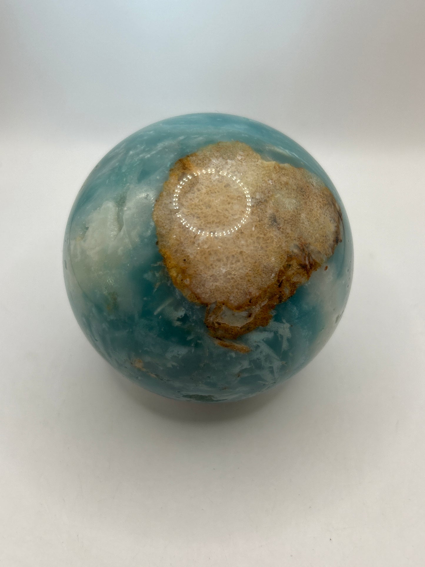 Caribbean Calcite Spheres