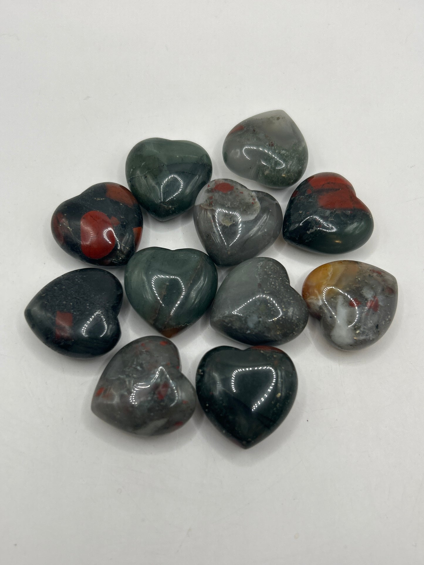 Corazones pequeños