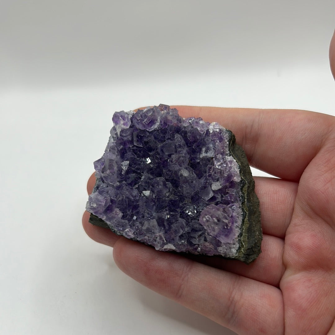 Amethyst Medium Clusters