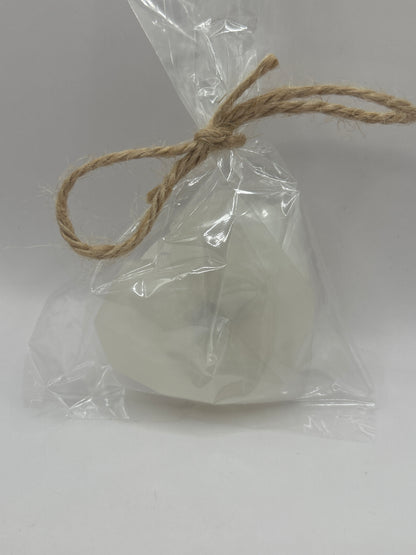 Valentine’s Day Crystal Soaps