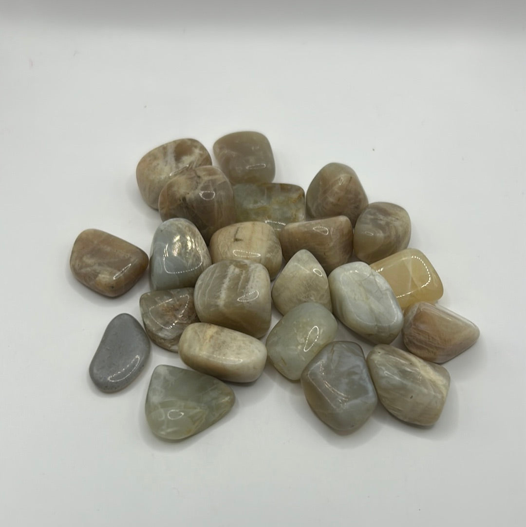 Tumbled Stones