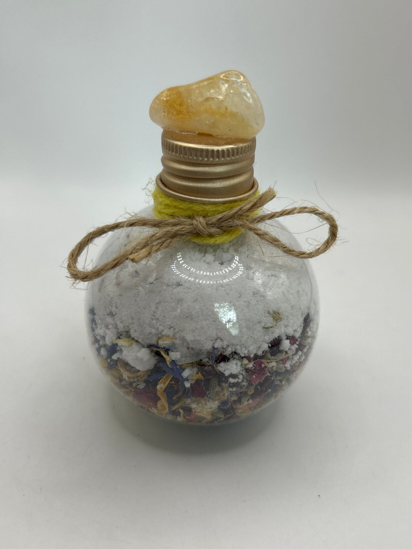 Crystal Bath Potions