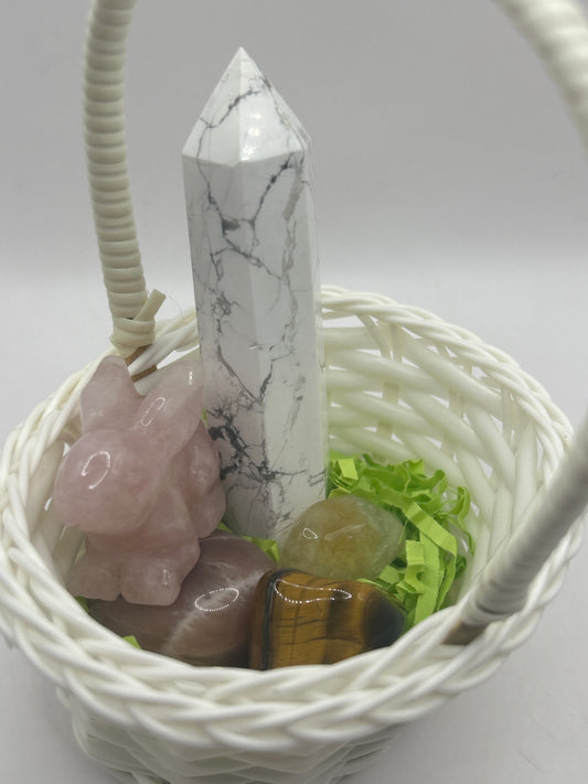 Custom Crystal Gift Baskets
