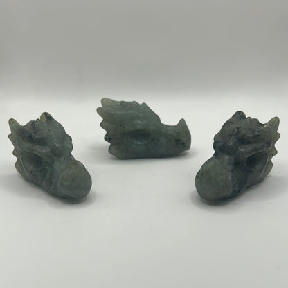 Cabezas de dragón
