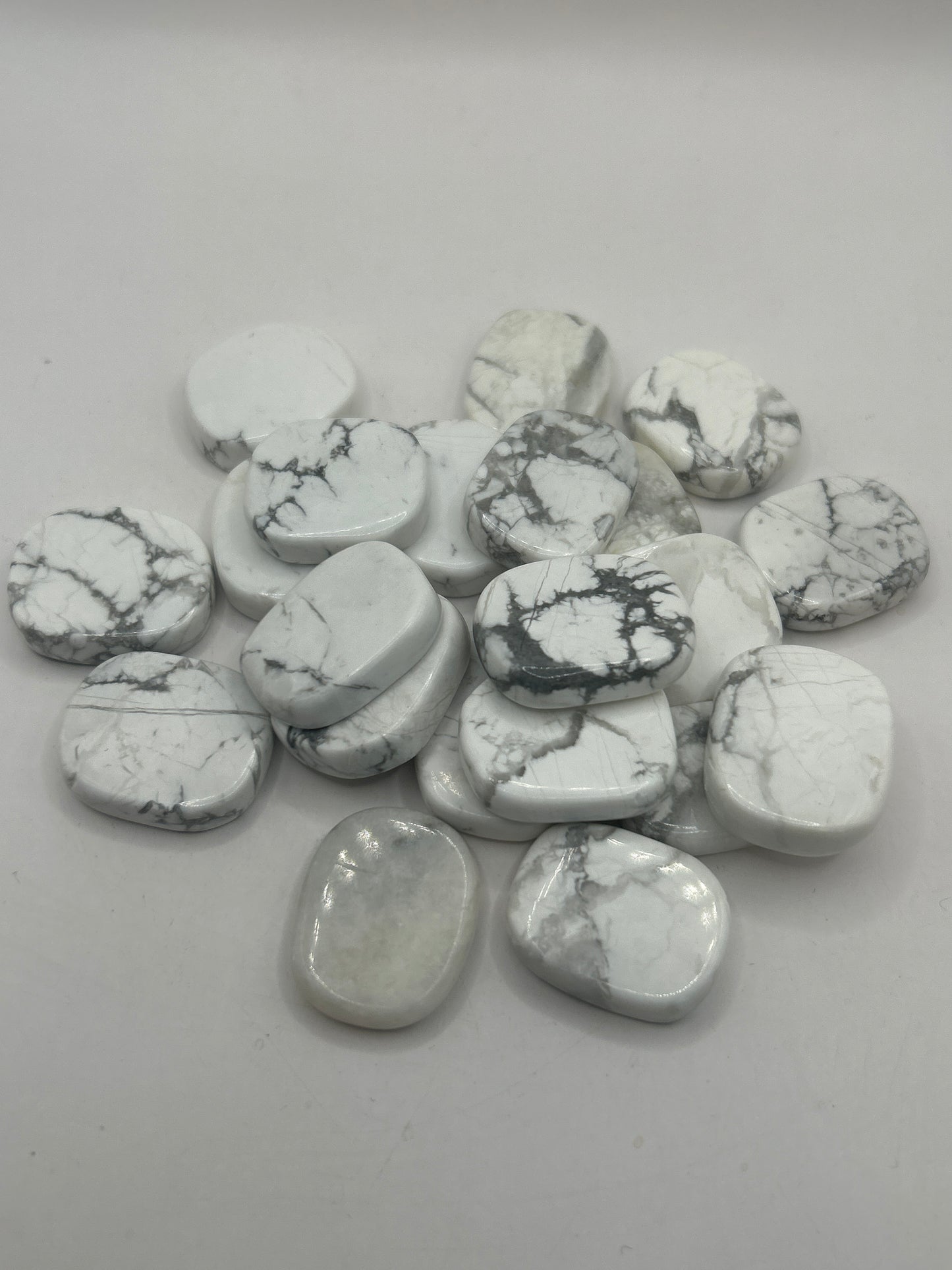 Mini piedras de palma