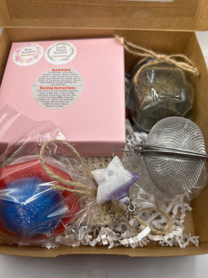 Self Care Bath Gift Boxes